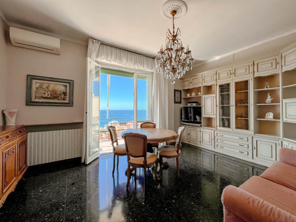ואראצה Grande Appartamento Vista Mare מראה חיצוני תמונה